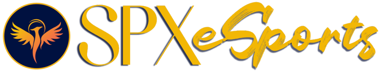 SPX eSports Emblem + Wordmark SPX eSports Emblem + Wordmark